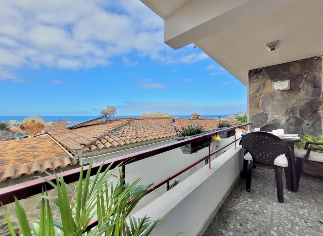 Casa Hibiscus Apartment Puerto de la Cruz  Exterior foto