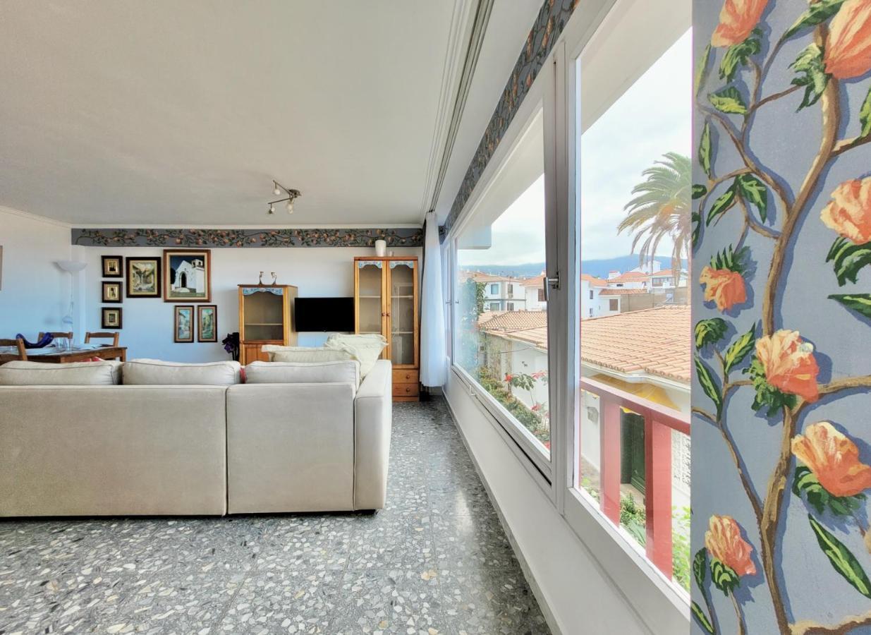 Casa Hibiscus Apartment Puerto de la Cruz  Exterior foto