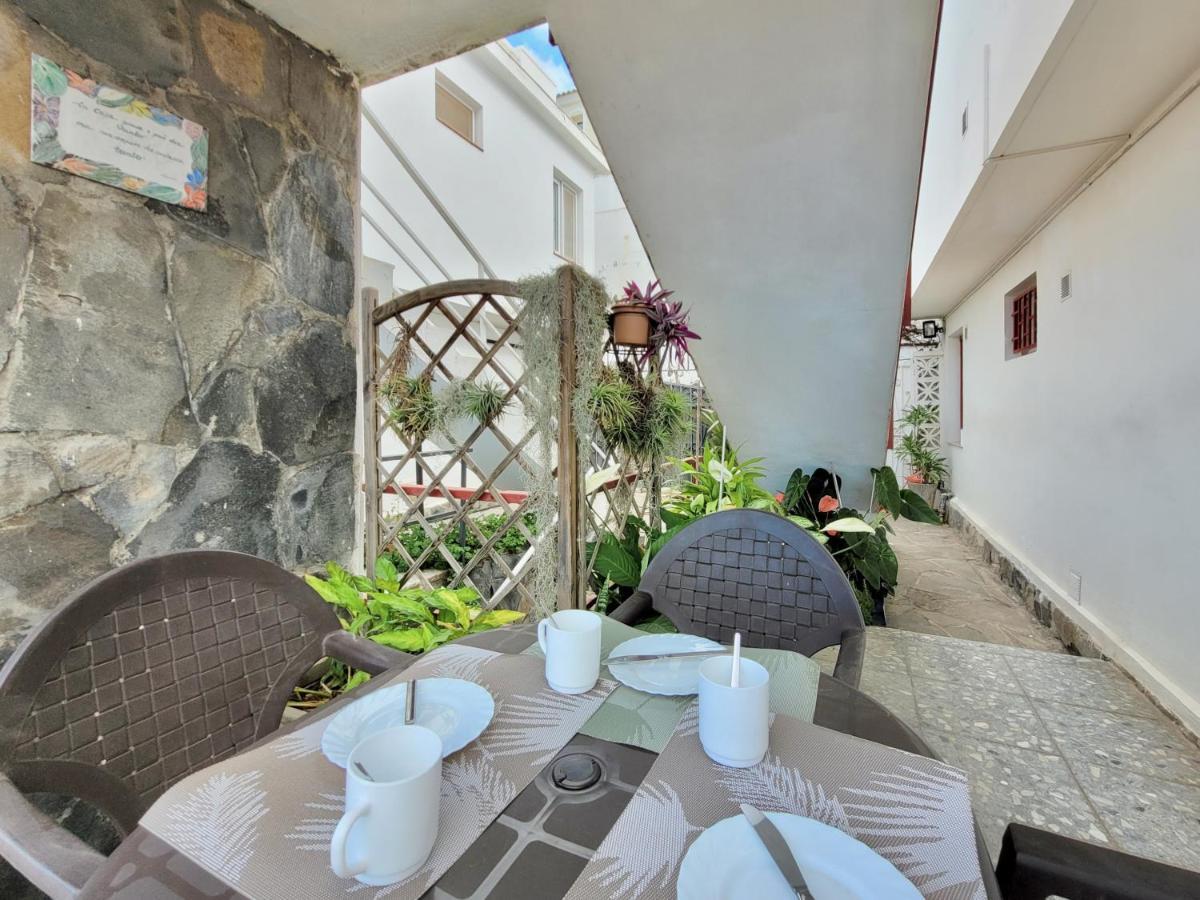 Casa Hibiscus Apartment Puerto de la Cruz  Exterior foto