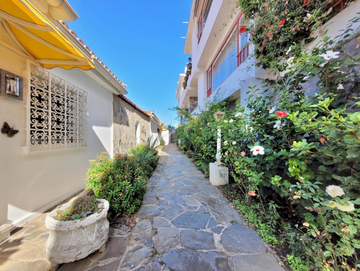 Casa Hibiscus Apartment Puerto de la Cruz  Exterior foto